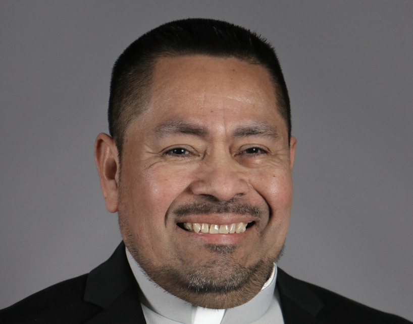 In New Role, Deacon Aims to Help Parishioners Encounter Christ