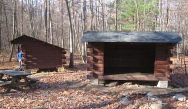 Appalachian Trail Shooting Leaves One Injured Near Pennsylvania's Deerlick Shelters