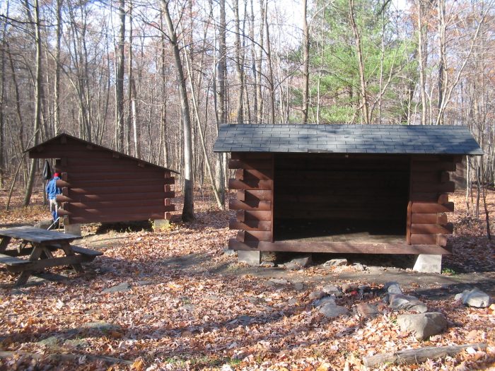 Appalachian Trail Shooting Leaves One Injured Near Pennsylvania's Deerlick Shelters