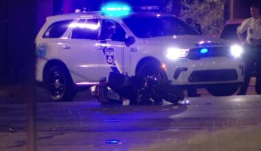Motorcycle rider critically injured in crash along Delaware Ave., police say – NBC10 Philadelphia