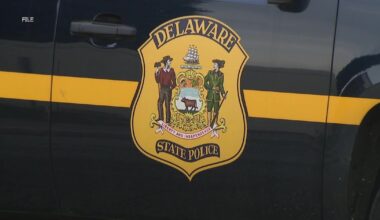 Delaware State Trooper accused of taking advantage of woman experiencing mental health crisis