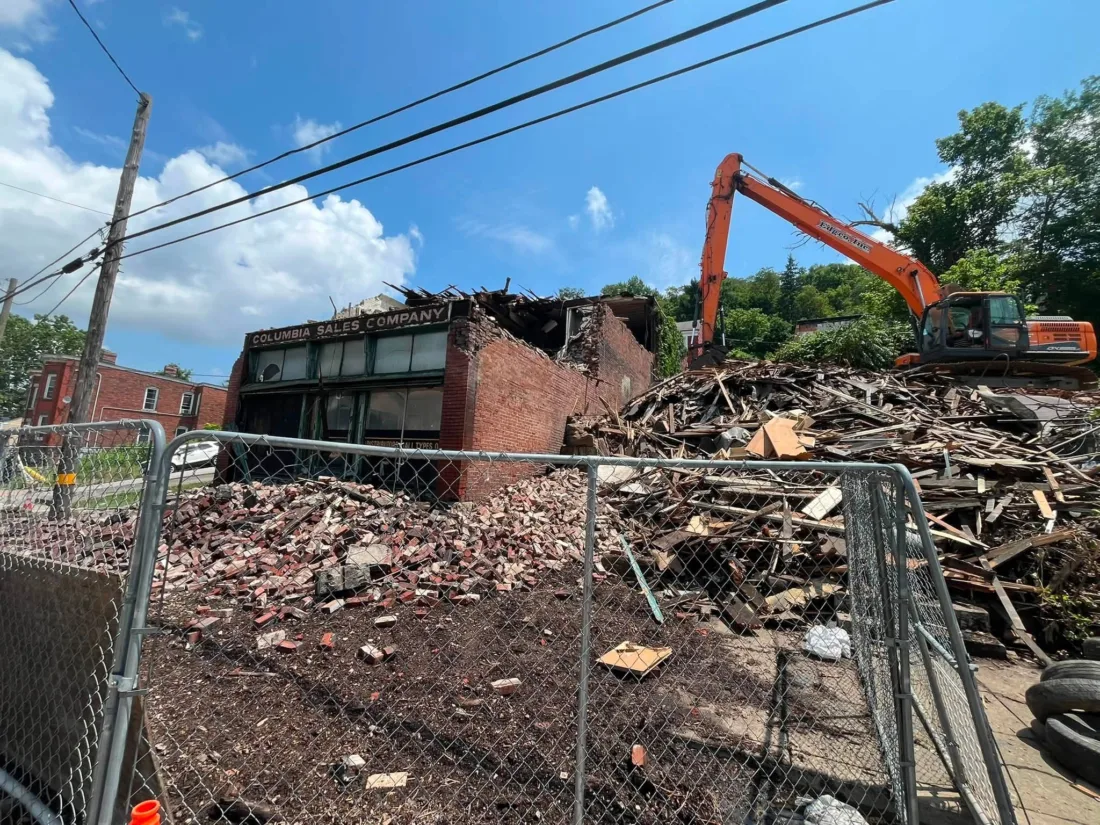 Bethlehem Apostolic Temple Building A Vision For North Wheeling