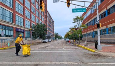 ‘Not Since Sandy’: Camden City Hammered by Torrential Downpour, Flooding
