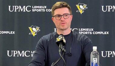 Dan's Daily: Flyers Benefit from Offer; Red Wings Need; Penguins Wrap