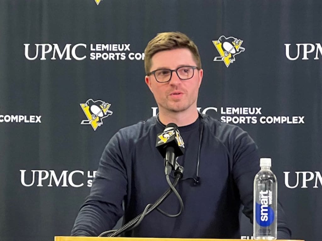 Dan's Daily: Flyers Benefit from Offer; Red Wings Need; Penguins Wrap