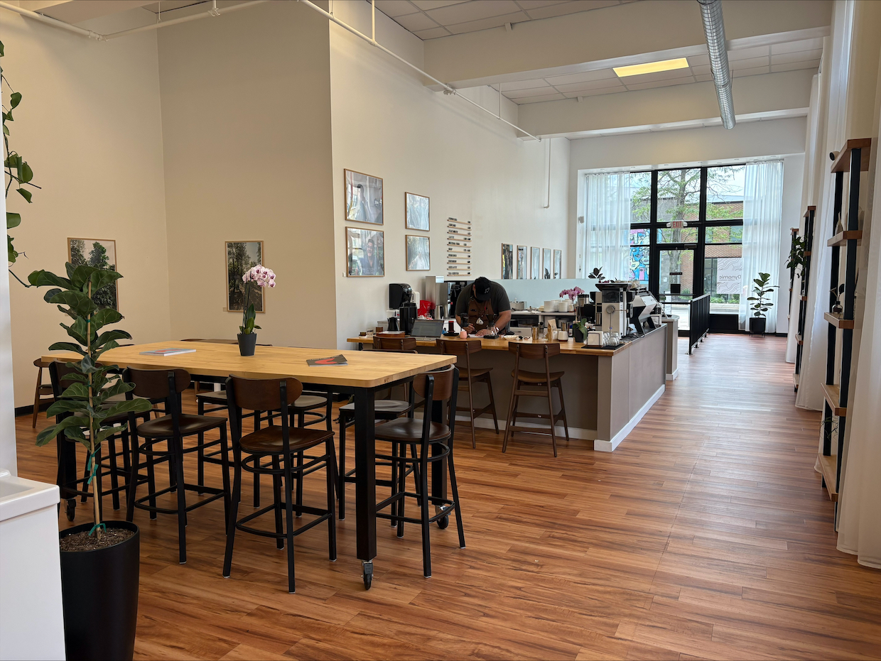 Dynamic Coffee Rpasters Pittsburgh La Galeria 2