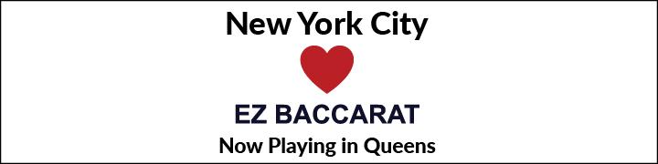 EZ Baccarat top of story