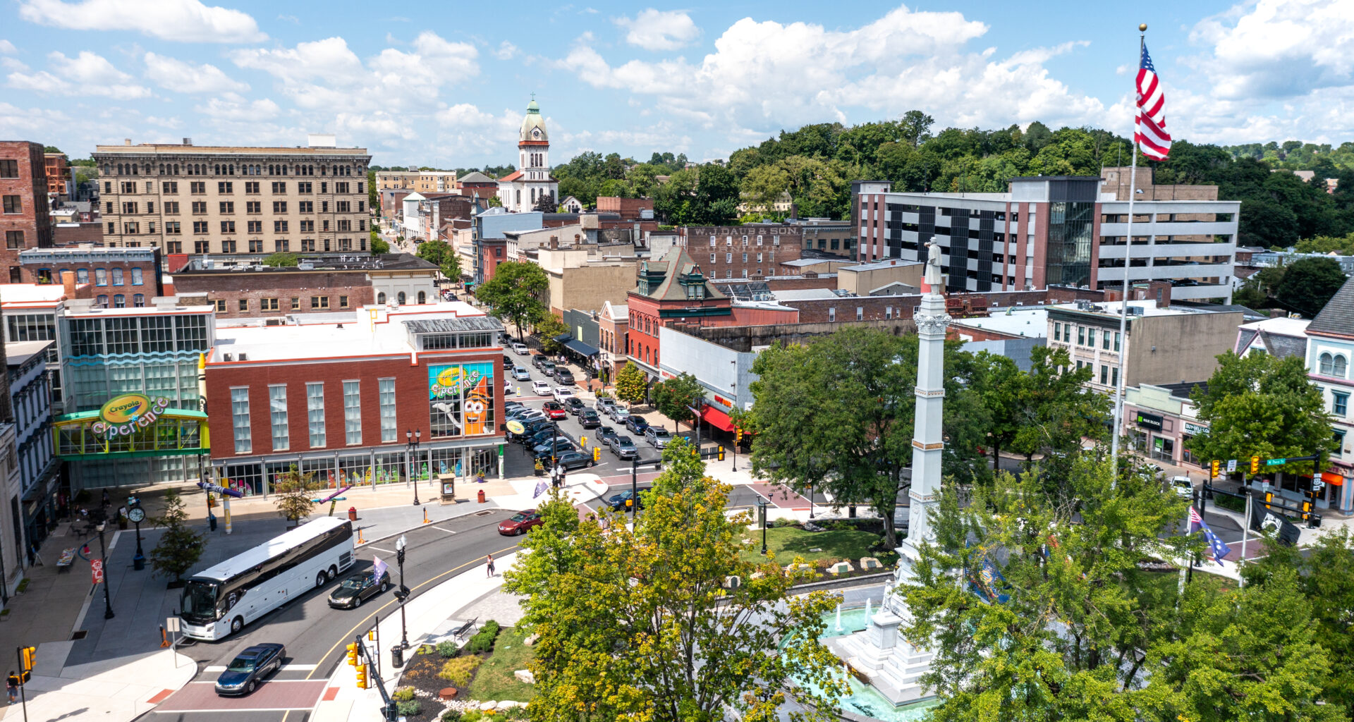 Three of Pennsylvania's Fastest-Growing Communities Call Lehigh Valley Home - Lehigh Valley, PA - Lehigh Valley Economic Development