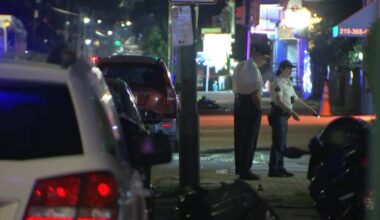Woman killed in overnight hit-and-run in Elmwood Park, police say – NBC10 Philadelphia