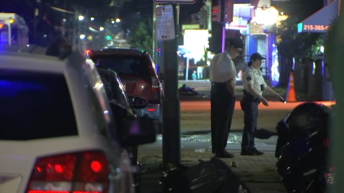 Woman killed in overnight hit-and-run in Elmwood Park, police say – NBC10 Philadelphia