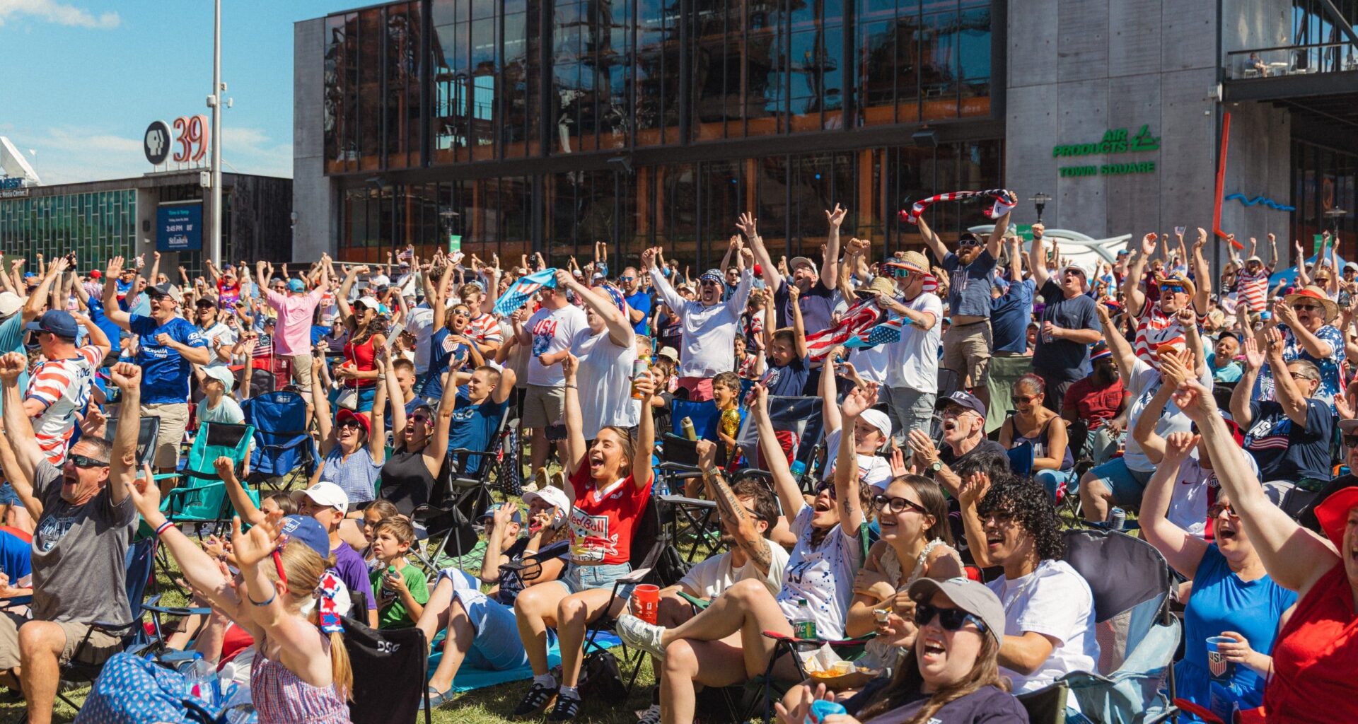 SoccerFest: The World Comes to South Side Bethlehem at ArtsQuest – Saucon Source