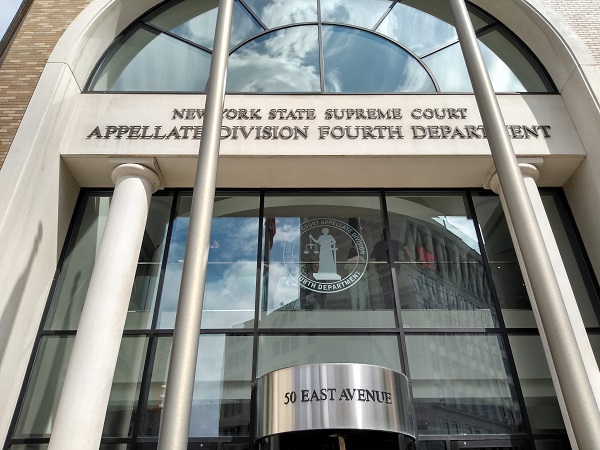 Erie County Jail inmate lawsuit to move forward