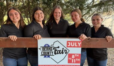 Junior Fair Board to host America 250 celebration at Berks County Fair