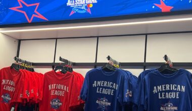 MLB sees massive All-Star Game merch sales from Philadelphia