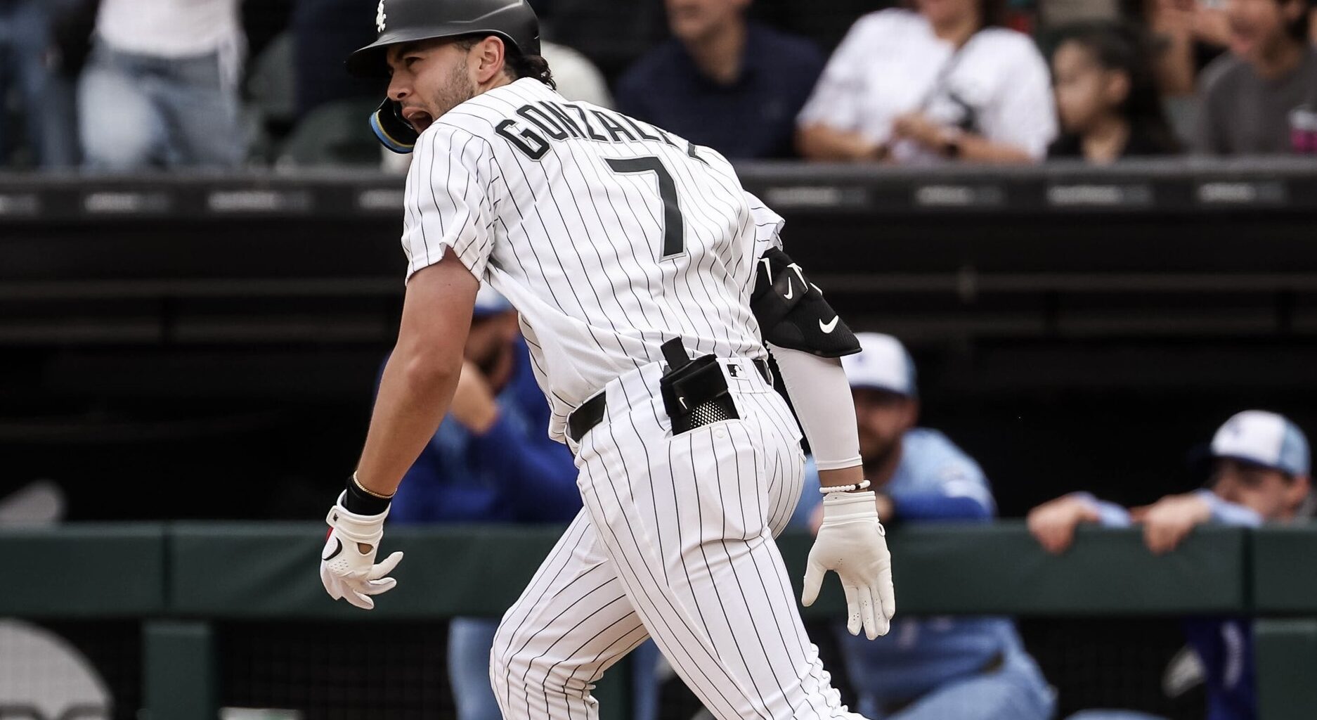 Pirates Trade Draft Pick, Pitching Prospect to White Sox for Gonzalez, Eisert