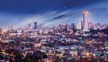 LAEL BETHLEHEM | Johannesburg’s financial crisis is reaching breaking point