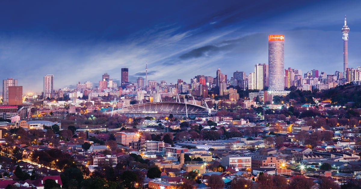 LAEL BETHLEHEM | Johannesburg’s financial crisis is reaching breaking point