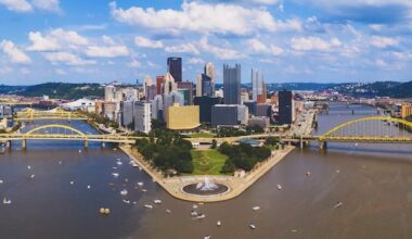 ONLY USE WITH ARTICLE FROM THE CONVERSATION ON SWIMMING IN PGH RIVERS