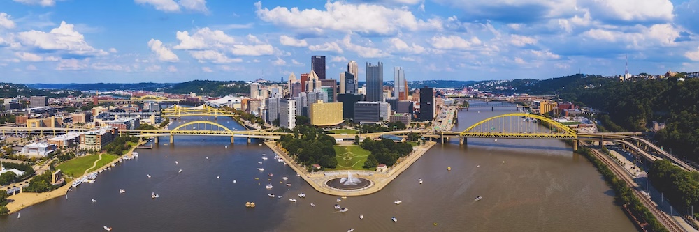 ONLY USE WITH ARTICLE FROM THE CONVERSATION ON SWIMMING IN PGH RIVERS