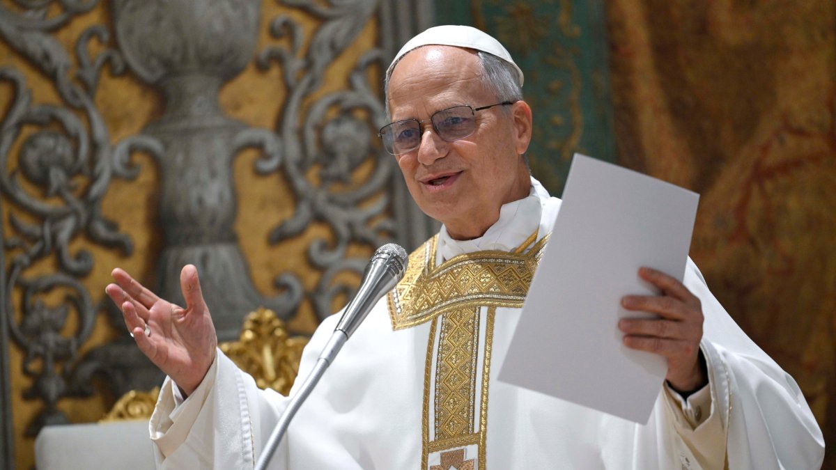 Pope Leo XIV to award new Villanova University medal – NBC10 Philadelphia