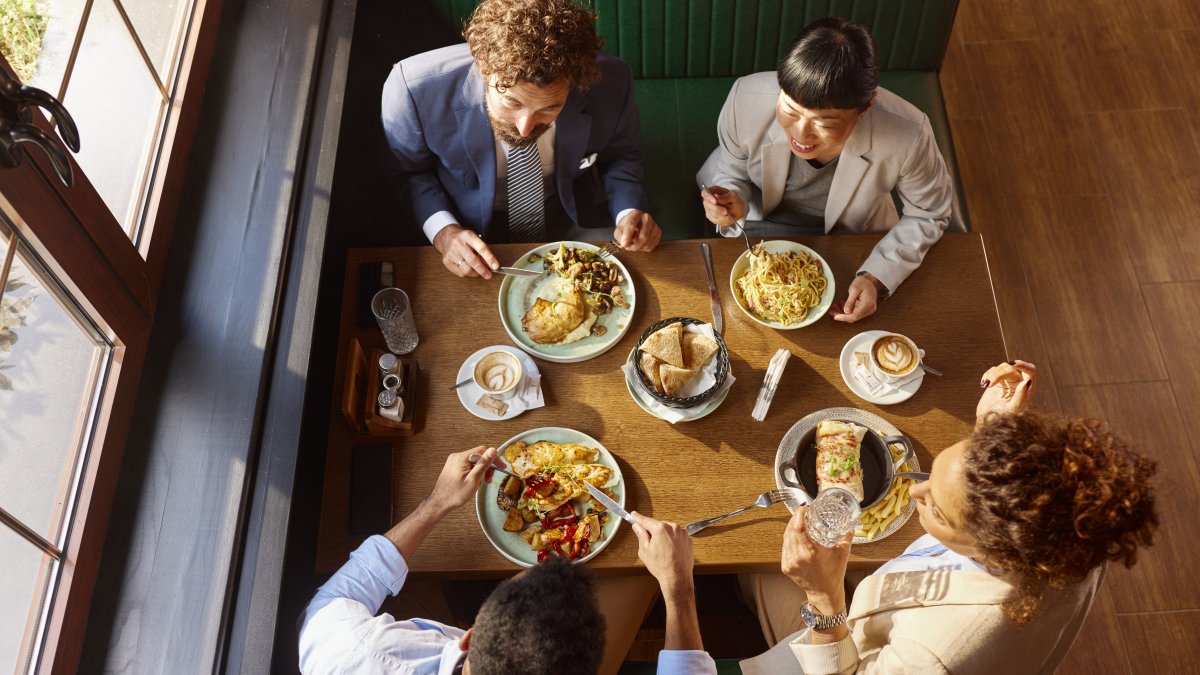 ‘Let’s Do Lunch’ returning to Center City with weekday deals – NBC10 Philadelphia