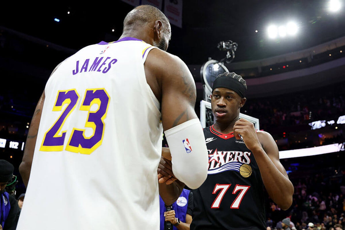 What happens if LeBron James joins new-look 76ers? ‘We’re going to be even better’