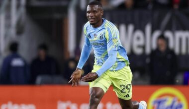 Rangers closing in on deal to sign Philadelphia Union defender Olwethu Makhanya