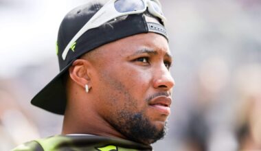 Saquon Barkley, family unharmed after home invasion at Pennsylvania property