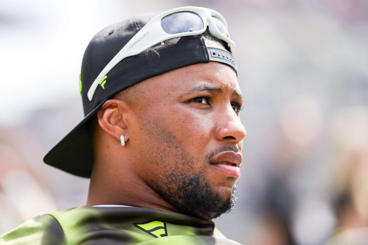 Saquon Barkley, family unharmed after home invasion at Pennsylvania property