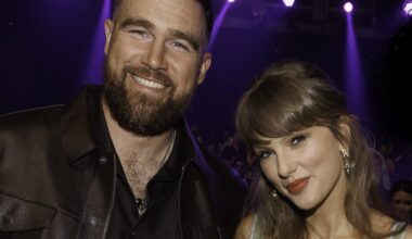 Taylor Swift, Travis Kelce Donate $26 Million to Charities Pre-Wedding