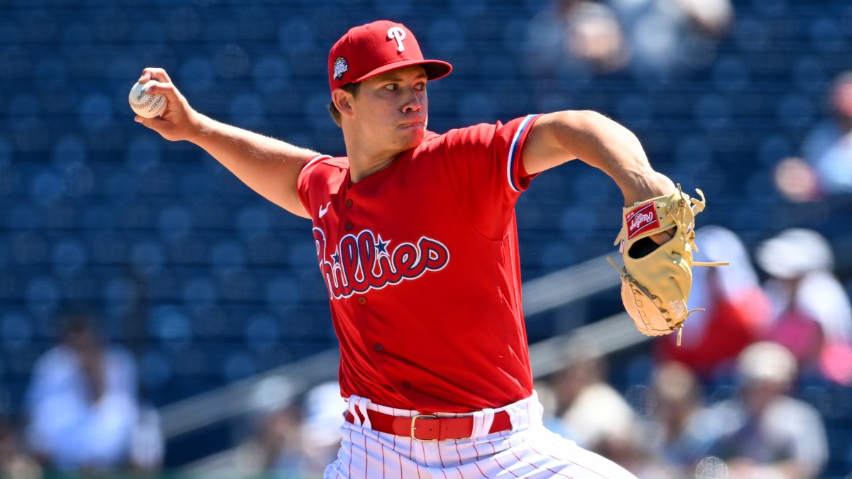 Phillies prospects Gage Wood, Wen-Hui Pan picked for Futures Game – NBC10 Philadelphia