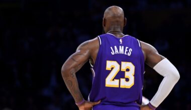 Sales for LeBron James’ Sixers No. 23 jersey breaks Fanatics record – NBC10 Philadelphia