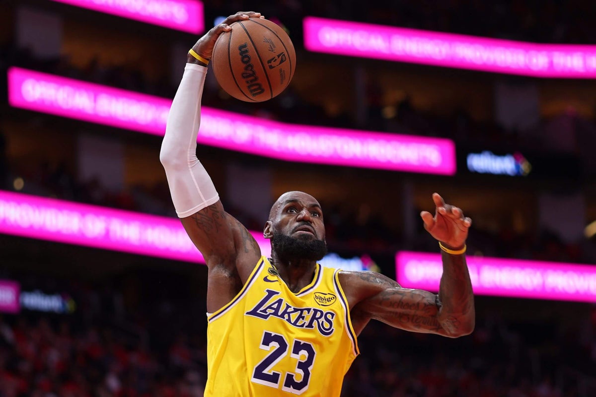LeBron James taking tougher, more meaningful path by choosing 76ers