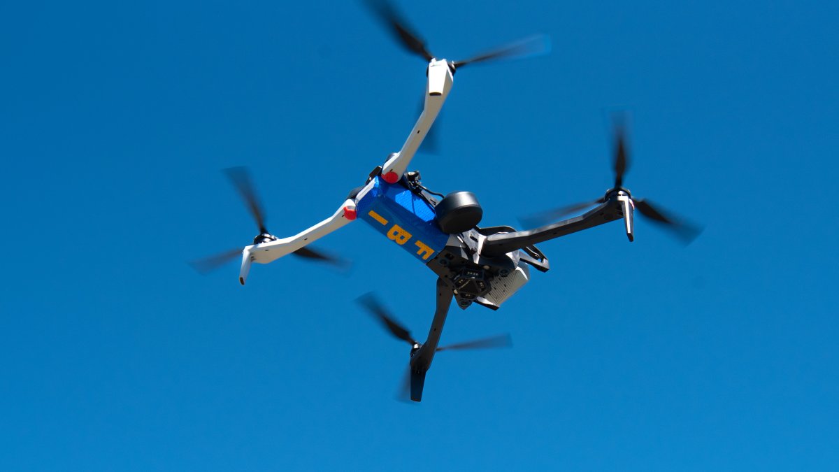 How to watch Independence Illumination Drone Show Thursday night – NBC10 Philadelphia