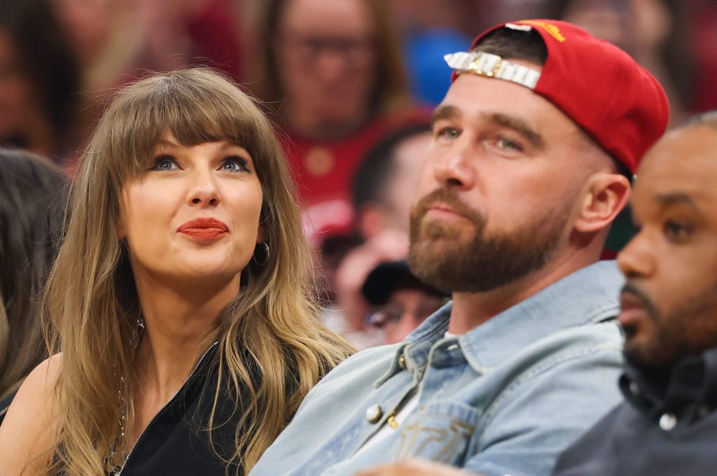 Taylor Swift and Travis Kelce donate $1 million to Helping Harvest in Berks, Schuylkill