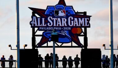 Your guide to MLB All-Star Week in Philadelphia – NBC10 Philadelphia