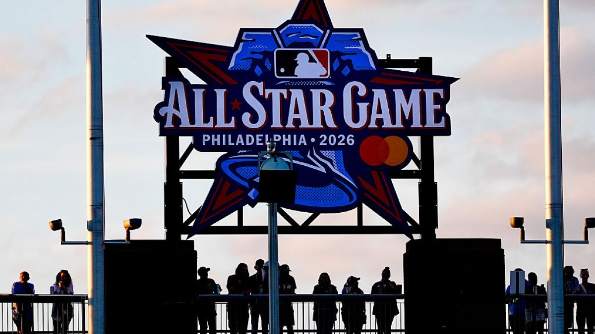Your guide to MLB All-Star Week in Philadelphia – NBC10 Philadelphia