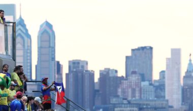 Kylian Mbappe et amis worthy headliners for Philadelphia’s year of celebration