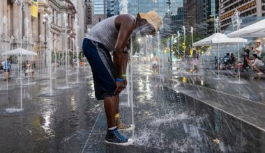 Live updates: Temps to top 100 degrees in Philly amid heat wave – NBC10 Philadelphia