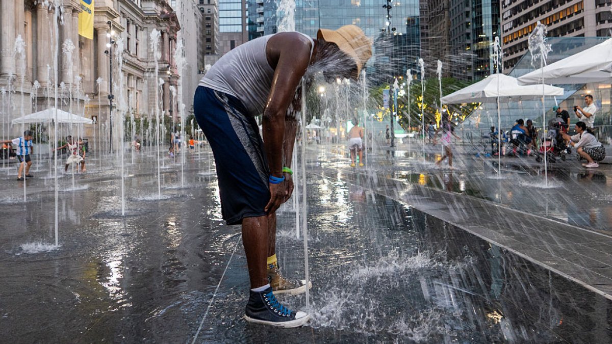 Live updates: Temps to top 100 degrees in Philly amid heat wave – NBC10 Philadelphia