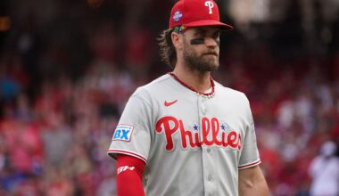 Bryce Harper responds to FanDuel video message controversy – NBC10 Philadelphia