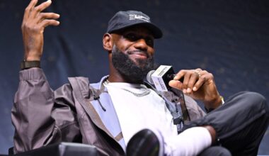 LeBron James, the NBA's only billionaire, is headed to Philadelphia