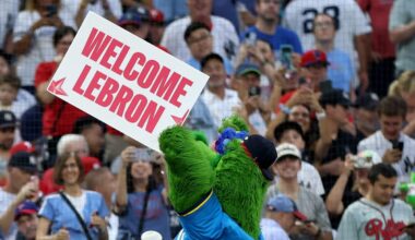 In Philadelphia, profane shock and exultant joy over LeBron James: ‘He chose us’