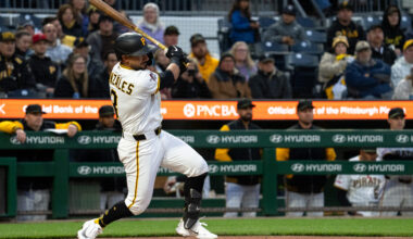 Nick Gonzales: The Pirates' Unconventional Middle-of-the-Order Threat