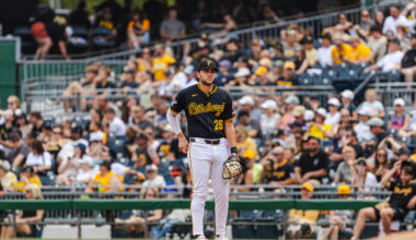 'I'm Excited for This Opportunity,' Jacob Gonzalez Joins Pirates After Subtle Change With White Sox Clicks