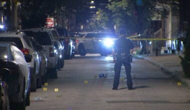 Injured teen walks into Philly hospital after Grays Ferry shooting, police say – NBC10 Philadelphia