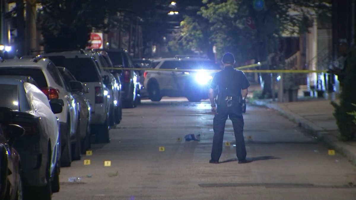 Injured teen walks into Philly hospital after Grays Ferry shooting, police say – NBC10 Philadelphia
