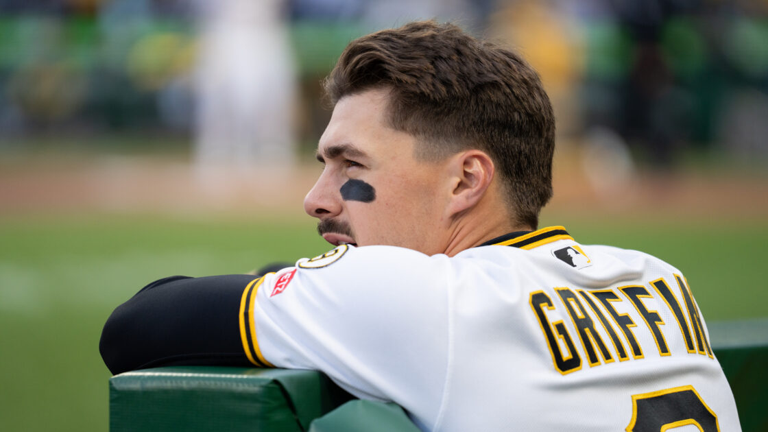 Konnor Griffin, Pittsburgh Pirates
