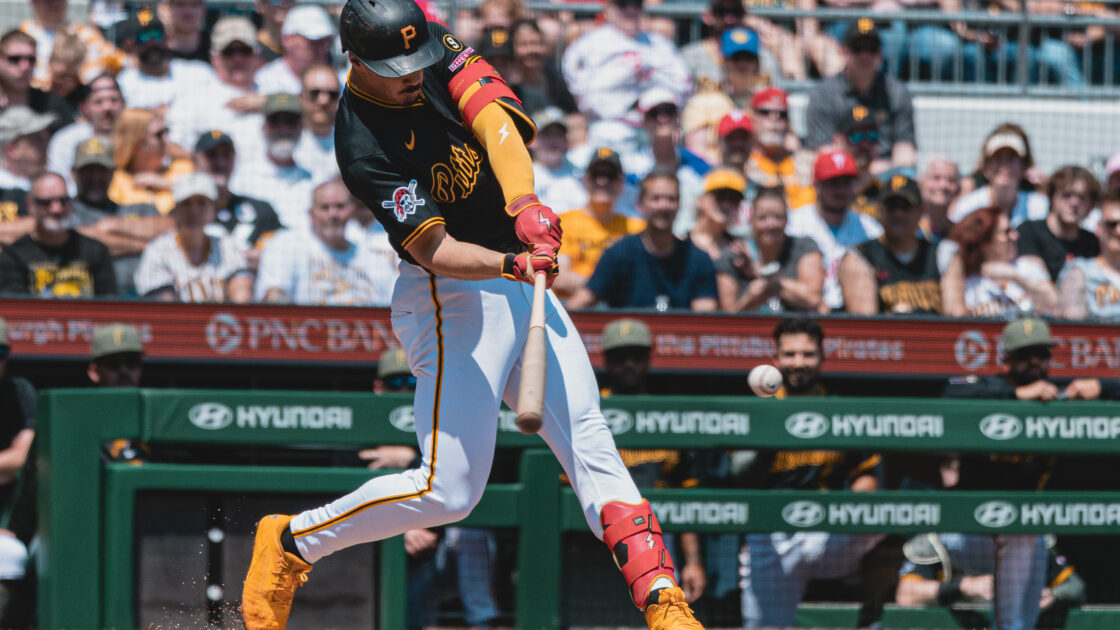 Konnor Griffin, Pittsburgh Pirates