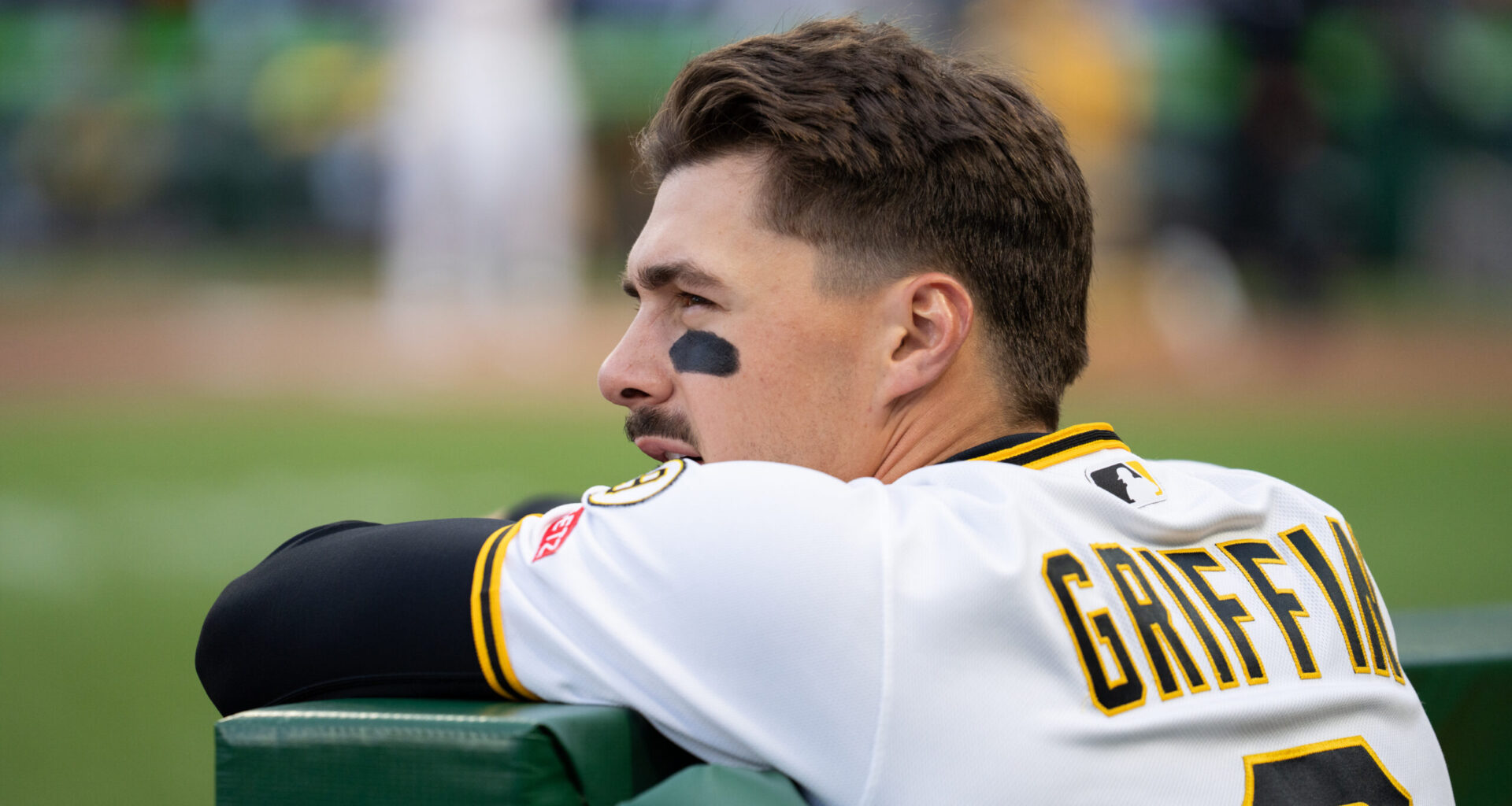 Pirates Roster Moves: Griffin Transferred to 60-Day IL, Sanders DFA'd